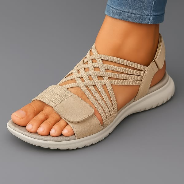 Emma | Comfortable And Supportive Women Orthopedic Sandals 3