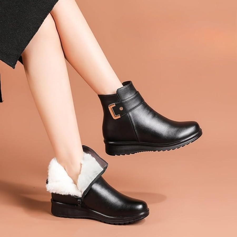 Emma | Comfortable And Warm winter boots 1