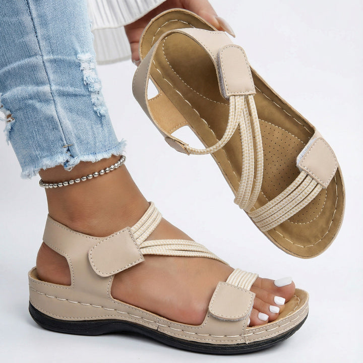 Emma | Comfortable and supportive summer sandals 10
