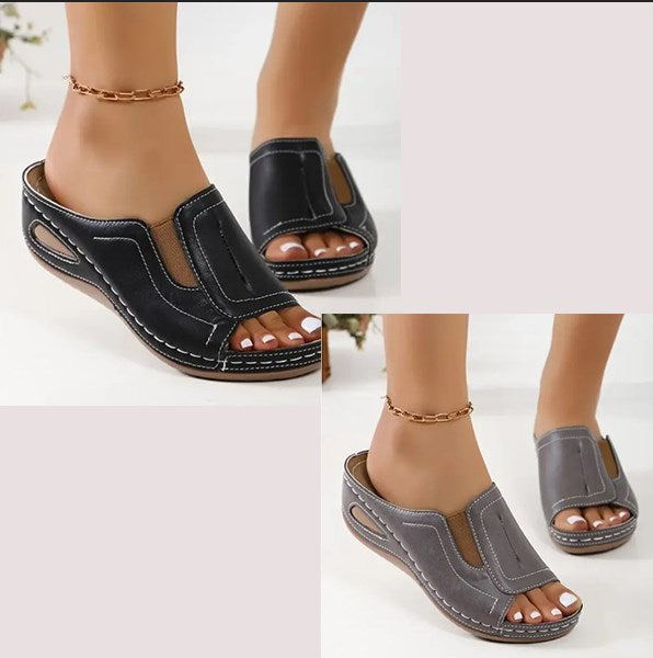 Emma | Elegant & Comfortable Sandals 7