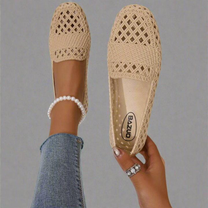 Emma | Ultimate Comfort and Style Moccasin Footwear 0