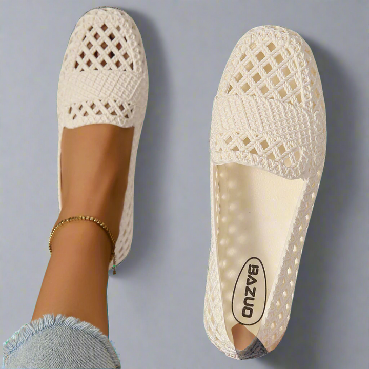 Emma | Ultimate Comfort and Style Moccasin Footwear 1