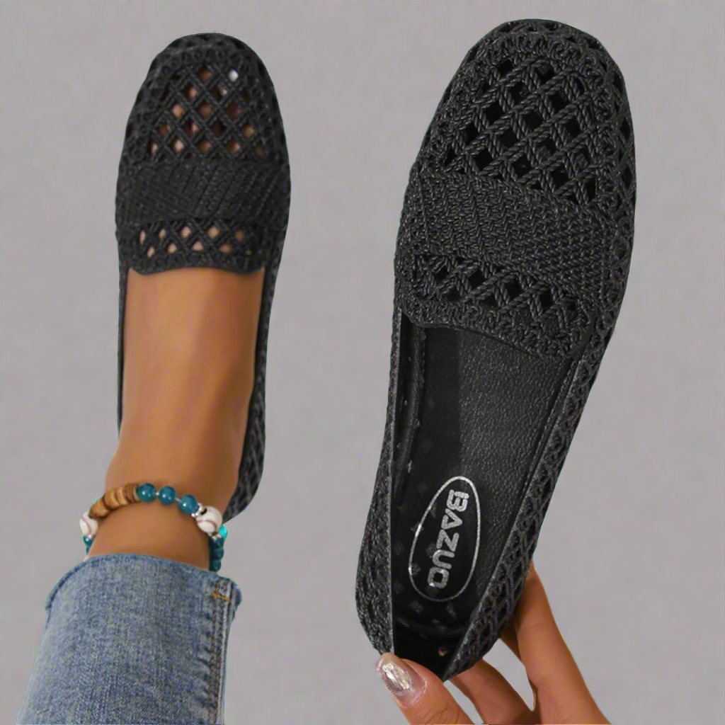Emma | Ultimate Comfort and Style Moccasin Footwear 2