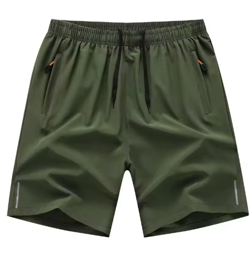 Ethan | Lightweight, Breathable & Versatile Men's Gym Shorts 4