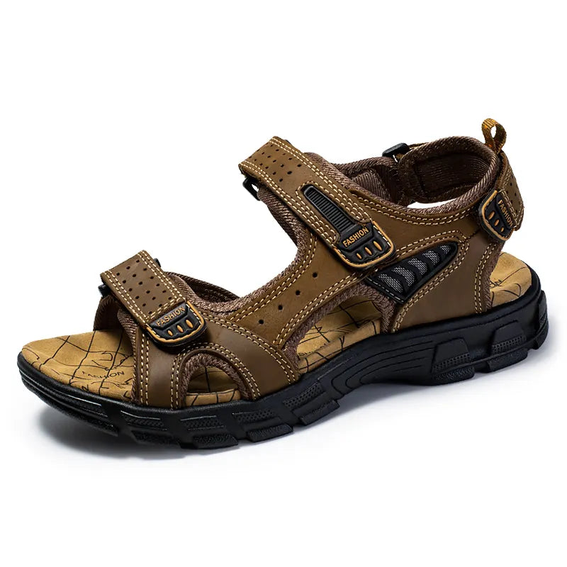 Ethan | Orthopedic Arch Support Sandals 4