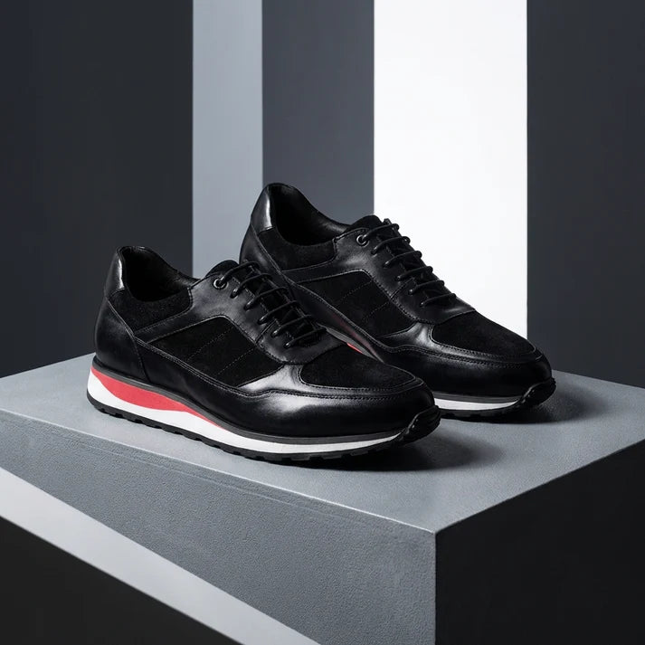 Ethan | Premium Leather Sneakers For Modern Everyday Style 1
