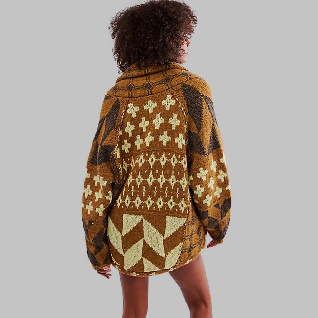 Evangelia | Elegant Cardigan 3