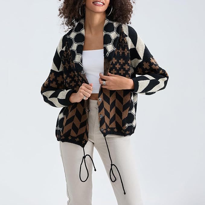 Evangelia | Elegant Cardigan 7
