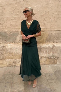 Sophie | Abito Maxi Sofisticato e Grazioso da Donna