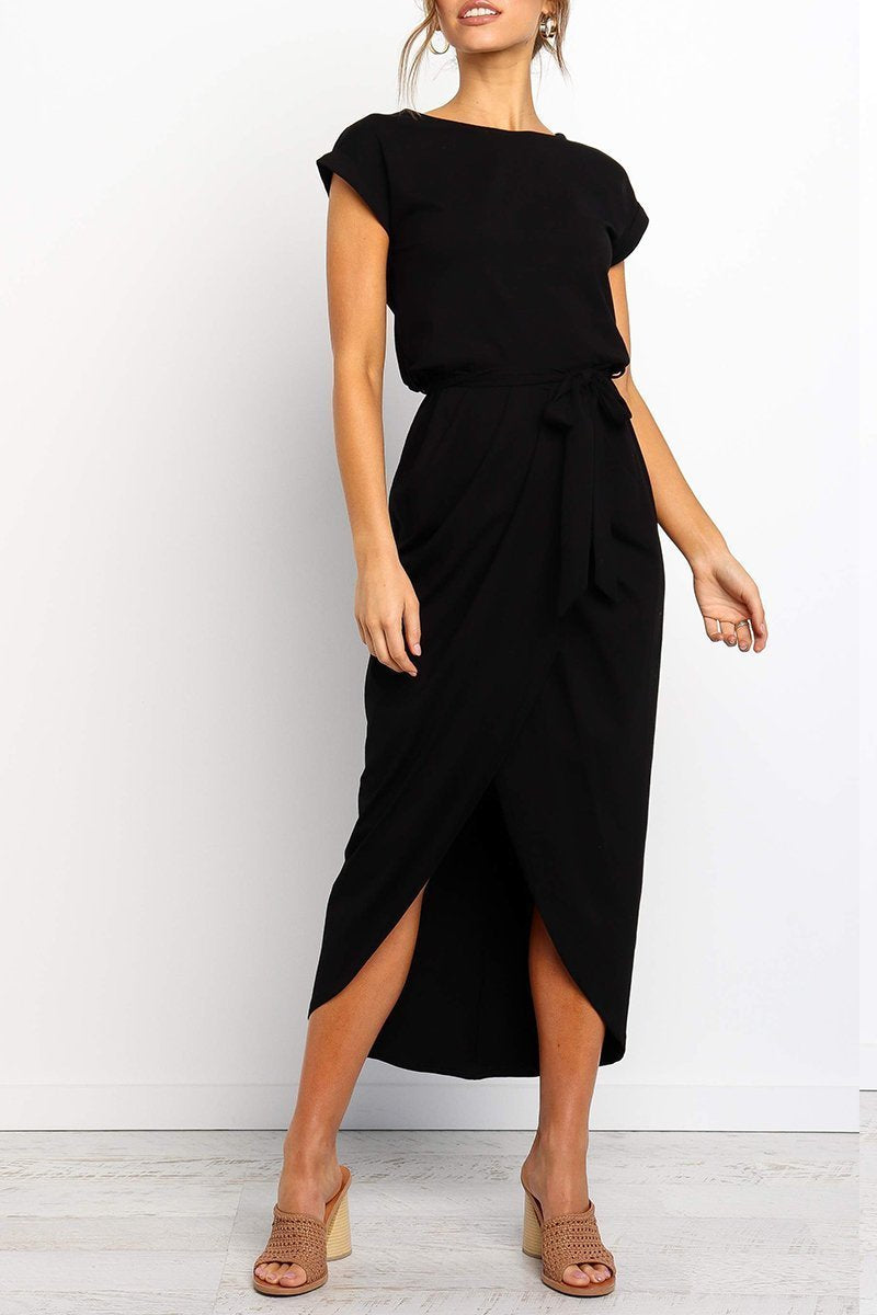 Evelyn | Casual midi dress 7