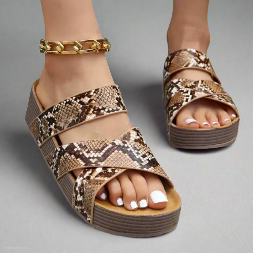 Evelyn | Comfortable Orthopedic Summer Walking Sandals 3