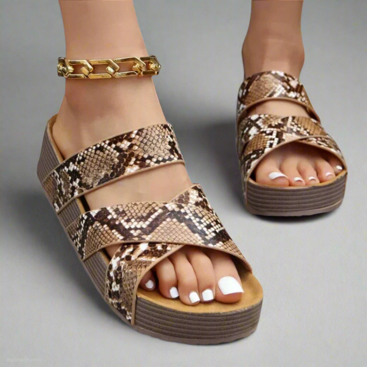 Evelyn | Comfortable Orthopedic Summer Walking Sandals 3