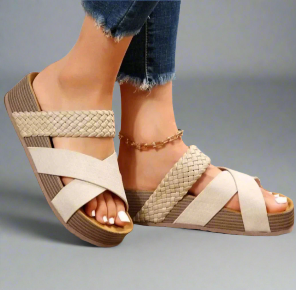 Evelyn | Comfortable Orthopedic Summer Walking Sandals 4