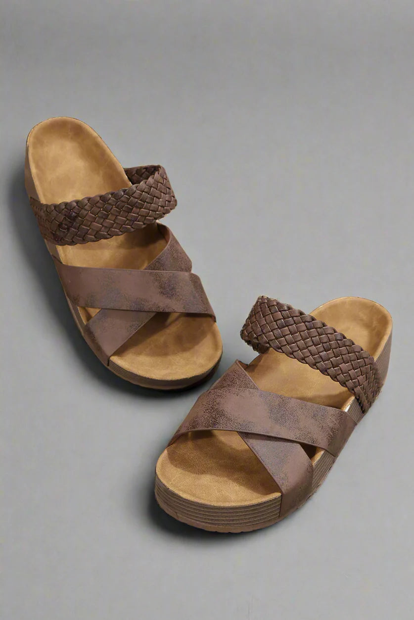Evelyn | Comfortable Orthopedic Summer Walking Sandals 5