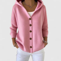 Freya | Sophisticated &  Lightweight Cardigan For Woman