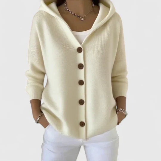 Evelyn | Elegant and Flattering Lightweight Knit Cardigan 1