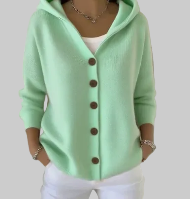 Evelyn | Elegant and Flattering Lightweight Knit Cardigan 3