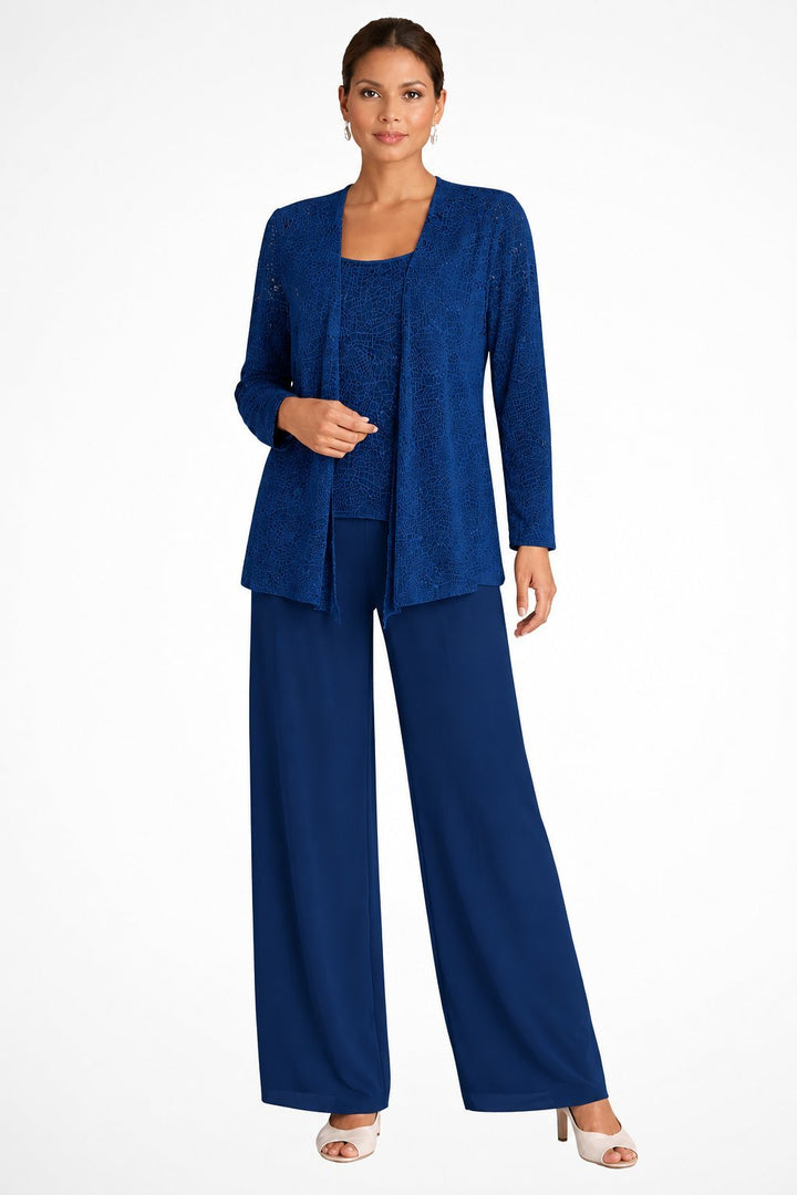 Evelyn | Glamorous And Elegant Sequin Three-Piece Set 6