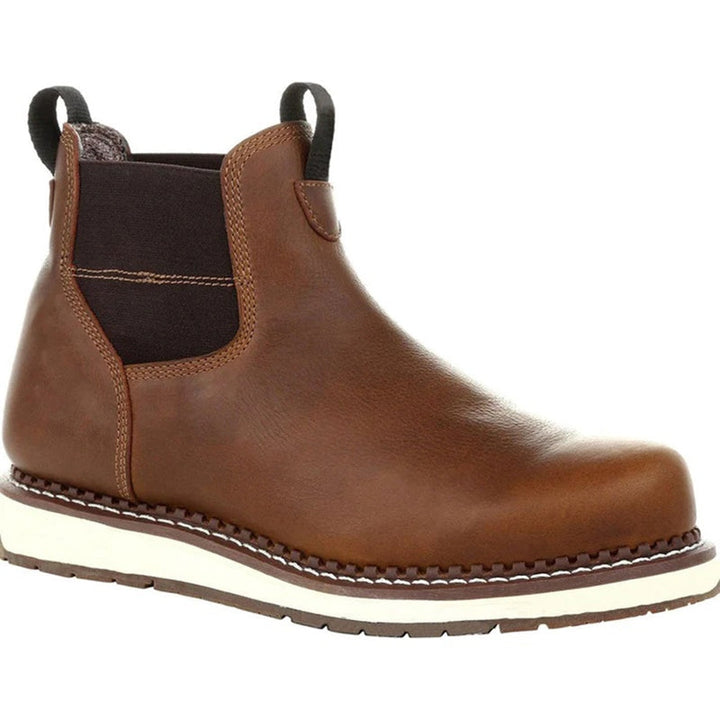 Finn | Waterproof chelsea boots 0