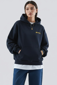 Hannah | Stylish And Cozy Printed Hoodie