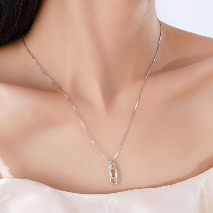 Forever Connected Necklace | 1+1 Free 3