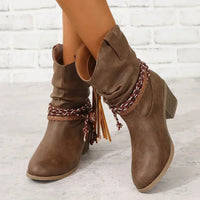 Grace | Stylish And Comfortable Western Boots