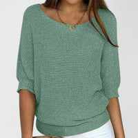Amara | Soft And Timeless Everyday Sweater