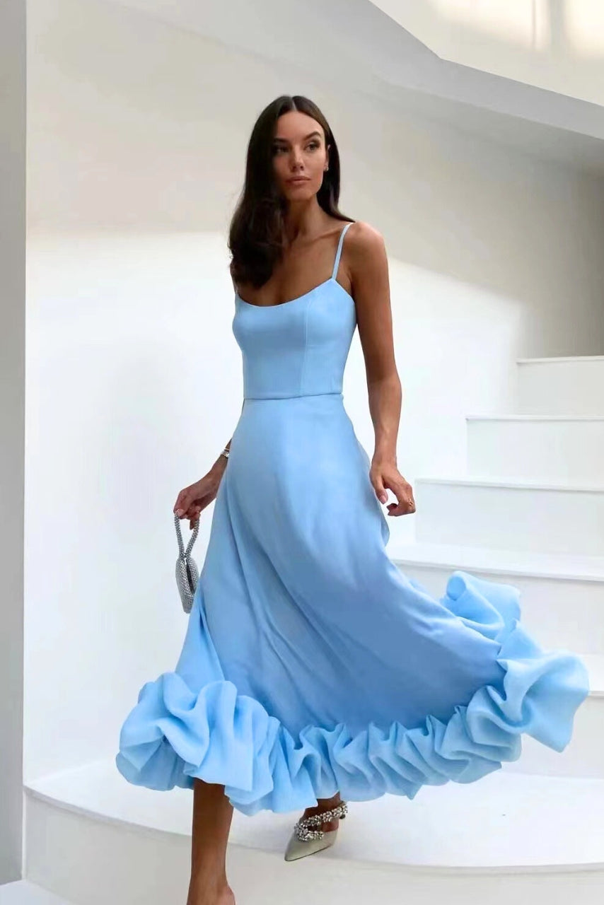 Freya | Elegant Evening Wedding Guest Dress 1