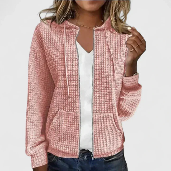 Freya | Polish and Slimming Lightweight Knit Cardigan 2