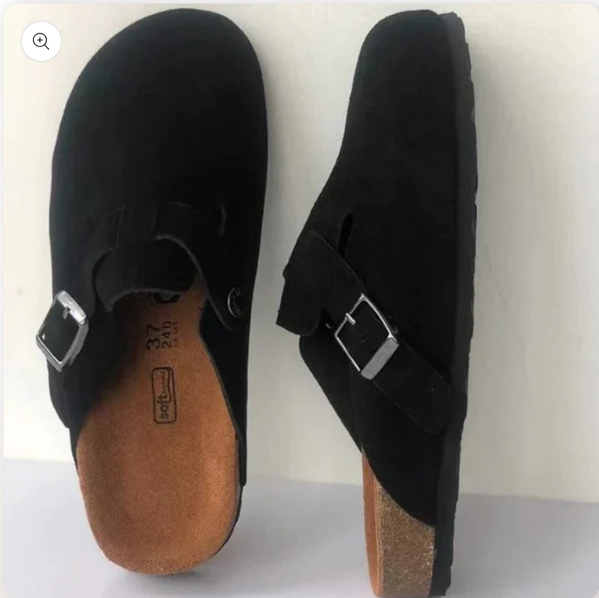 Freya | Stylish Unisex Premium Leather Sandals 6