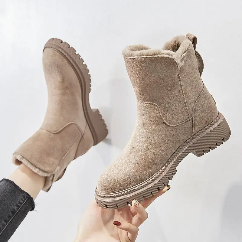 Gabrielle | Comfort and warm winter Boots 2