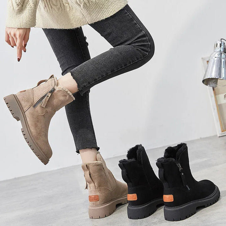 Gabrielle | Comfort and warm winter Boots 3