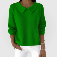 Sophia | Soft And Timeless Essential Knit Sweater