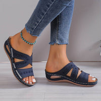 Lydia | Supportive Comfort Orthopedic Sandals for Women