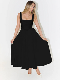 Clara | Abito midi estivo elegante e alla moda