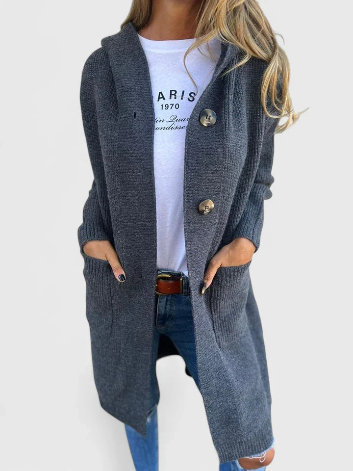 Giulyanrah | Comfortable Cardigan 1