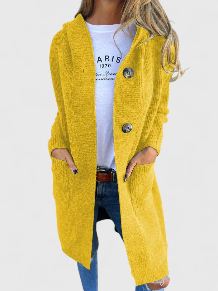 Giulyanrah | Comfortable Cardigan 3