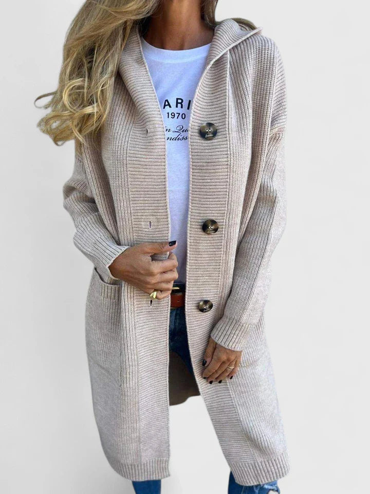Giulyanrah | Comfortable Cardigan 5