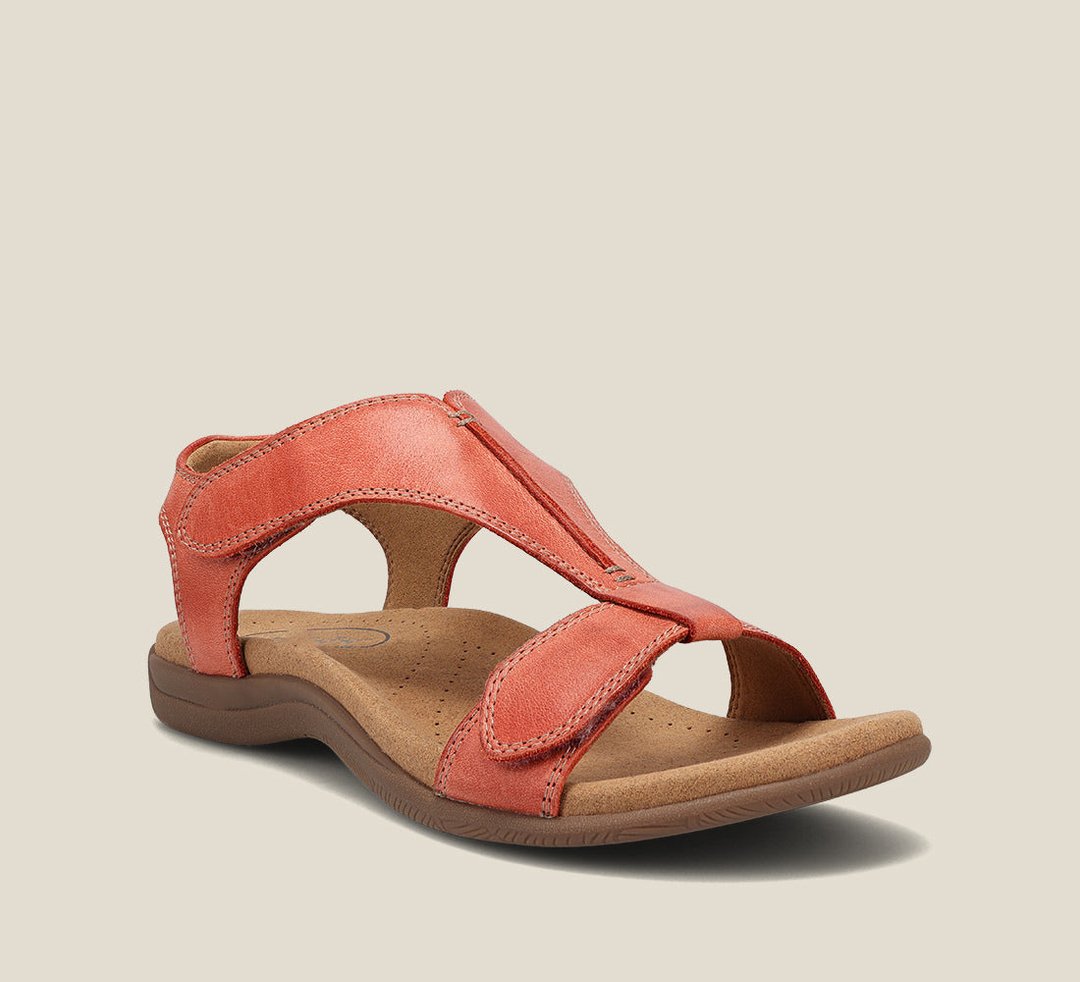 Grace | Orthopaedic leather sandals 0