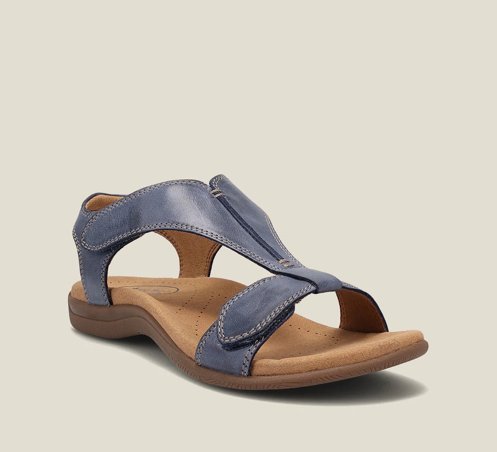 Grace | Orthopaedic leather sandals 1