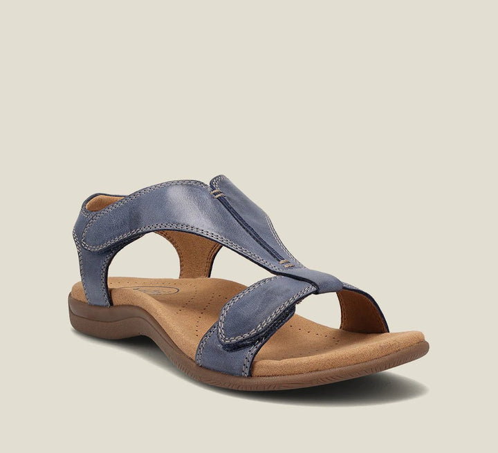 Grace | Orthopaedic leather sandals 1