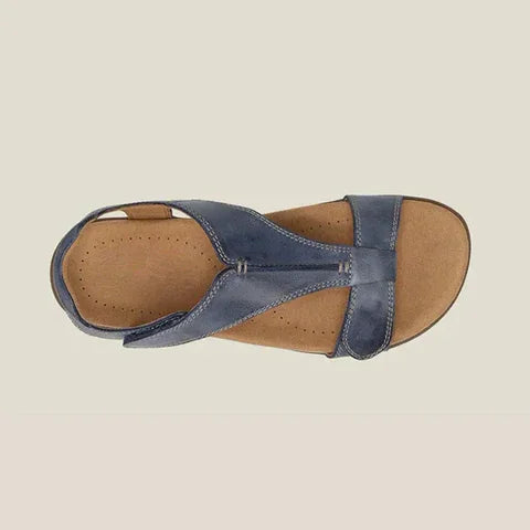 Grace | Orthopaedic leather sandals 2