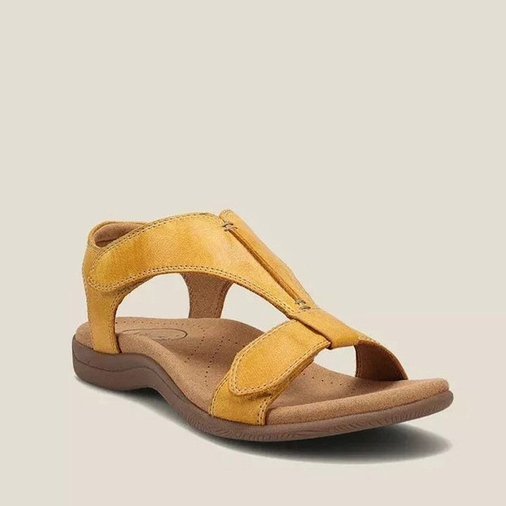 Grace | Orthopaedic leather sandals 5