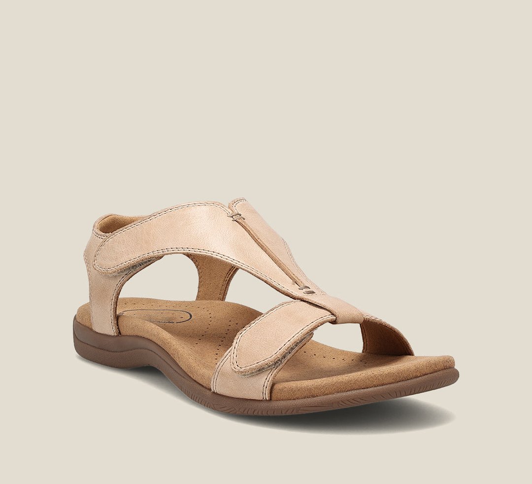 Grace | Orthopaedic leather sandals 6