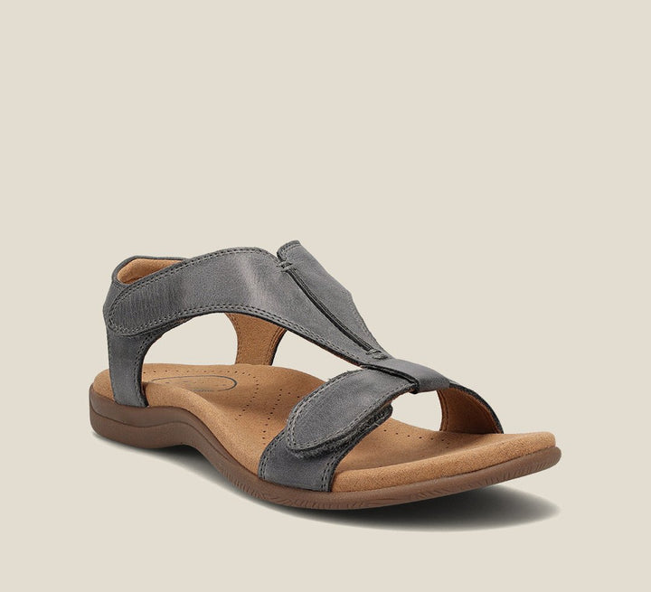 Grace | Orthopaedic leather sandals 7