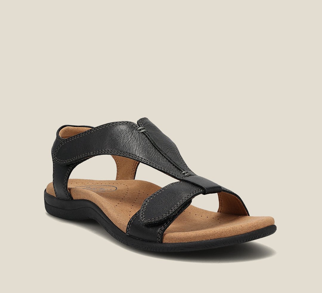 Grace | Orthopaedic leather sandals 8