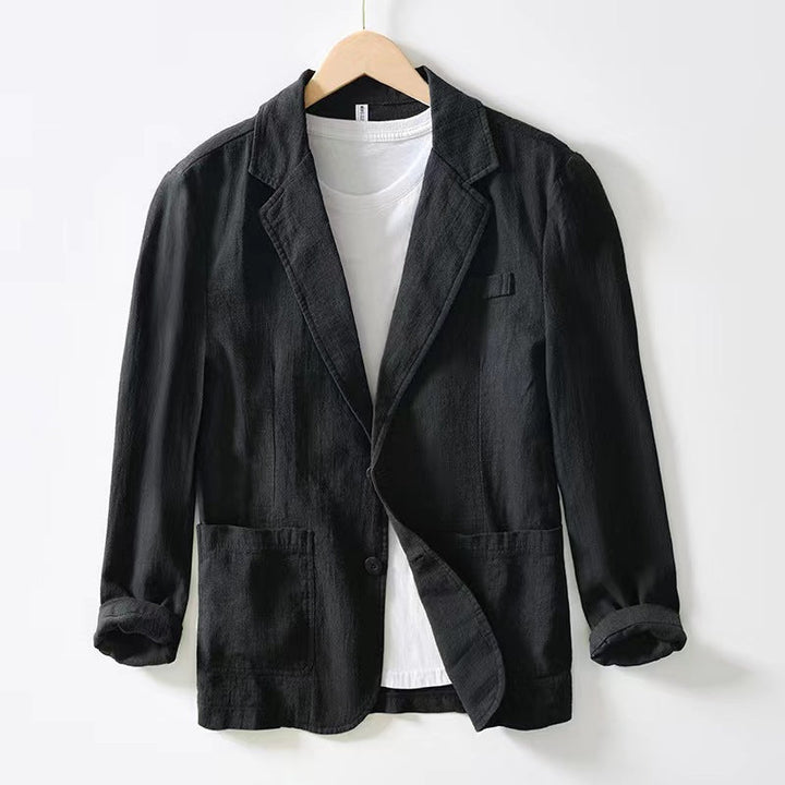 Harlow | Casual Linen Blazer 1
