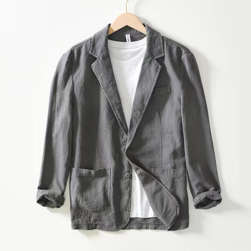 Harlow | Casual Linen Blazer 6