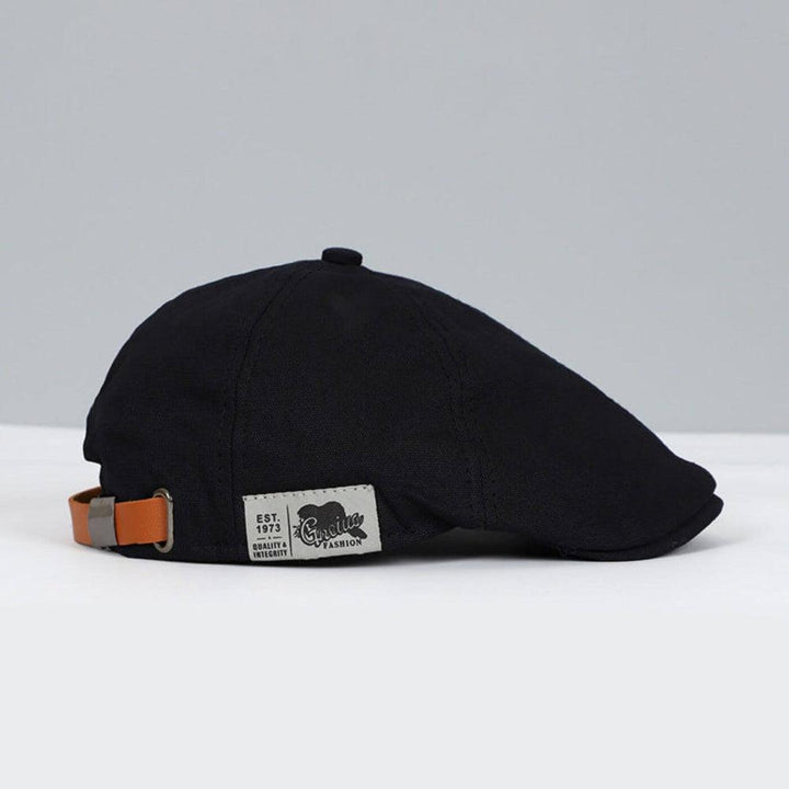 Harper | Comfortable And Timeless Classic Flat Cap 0