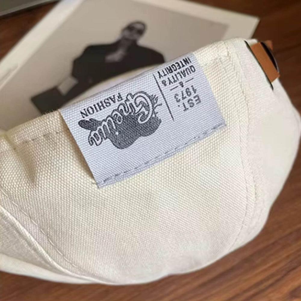 Harper | Comfortable And Timeless Classic Flat Cap 5